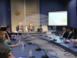 Снимка: Министерство на външните работи