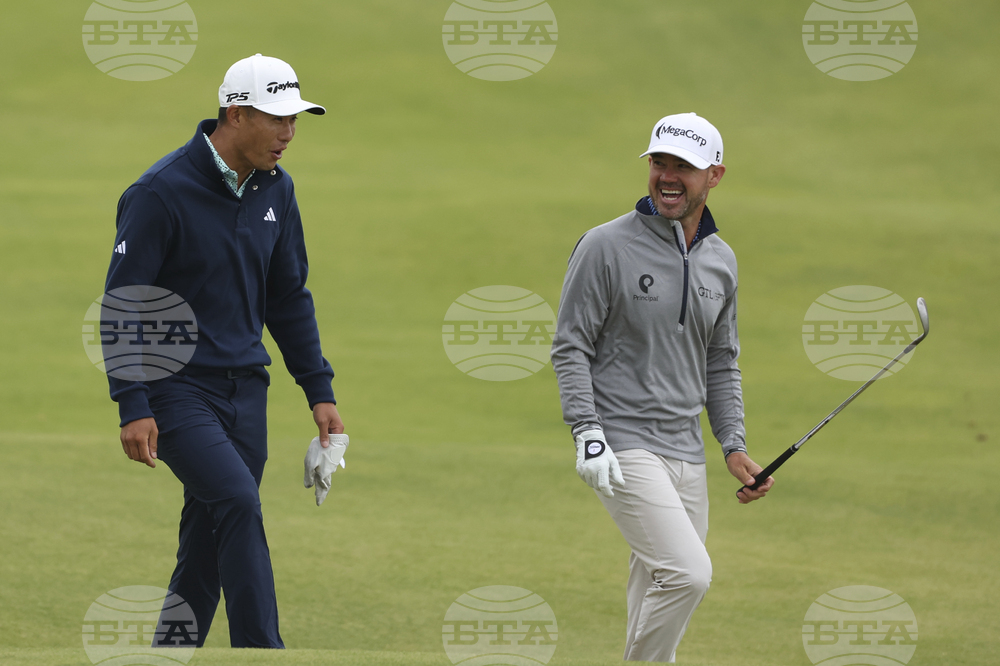 British Open Golf