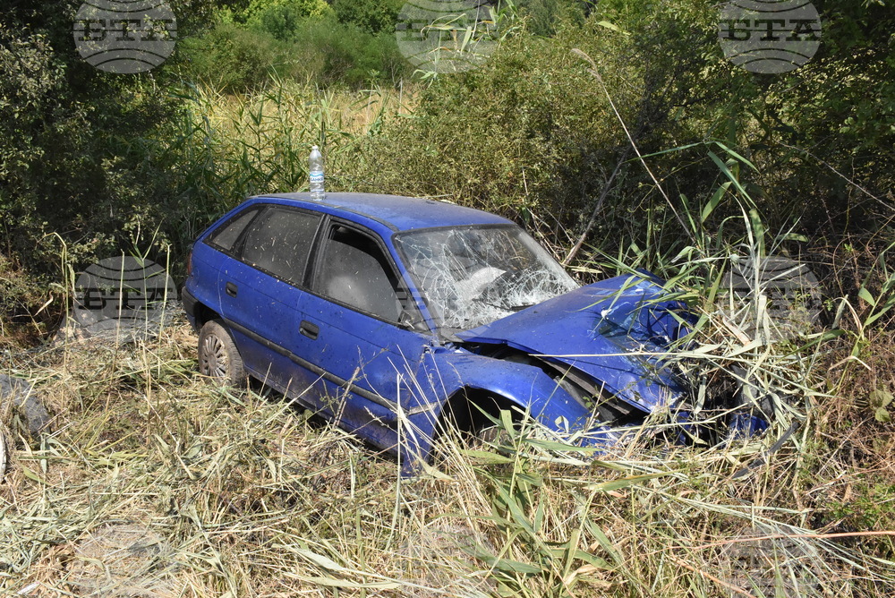 В катастрофи през изминалото денонощие в страната са загинали трима души