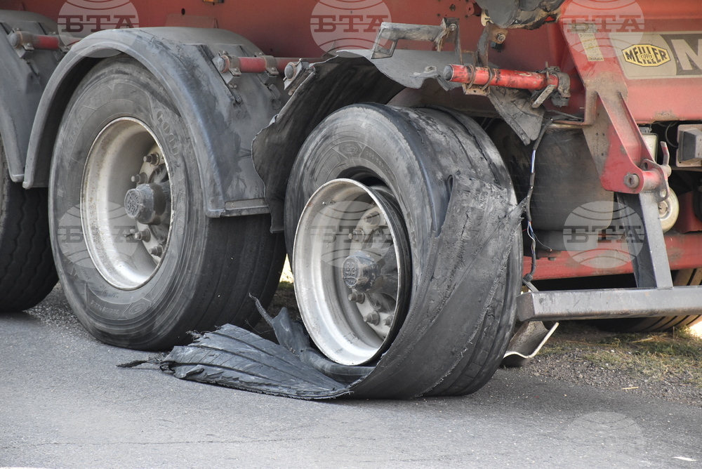 При катастрофи в страната за изминалото денонощие са пострадали 34-ма души