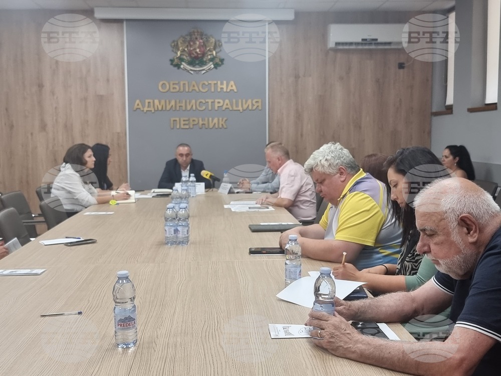 По-голяма част от работодателите в област Перник не предвиждат търсене на персонал в следващите шест месеца, сочи анкетно проучване