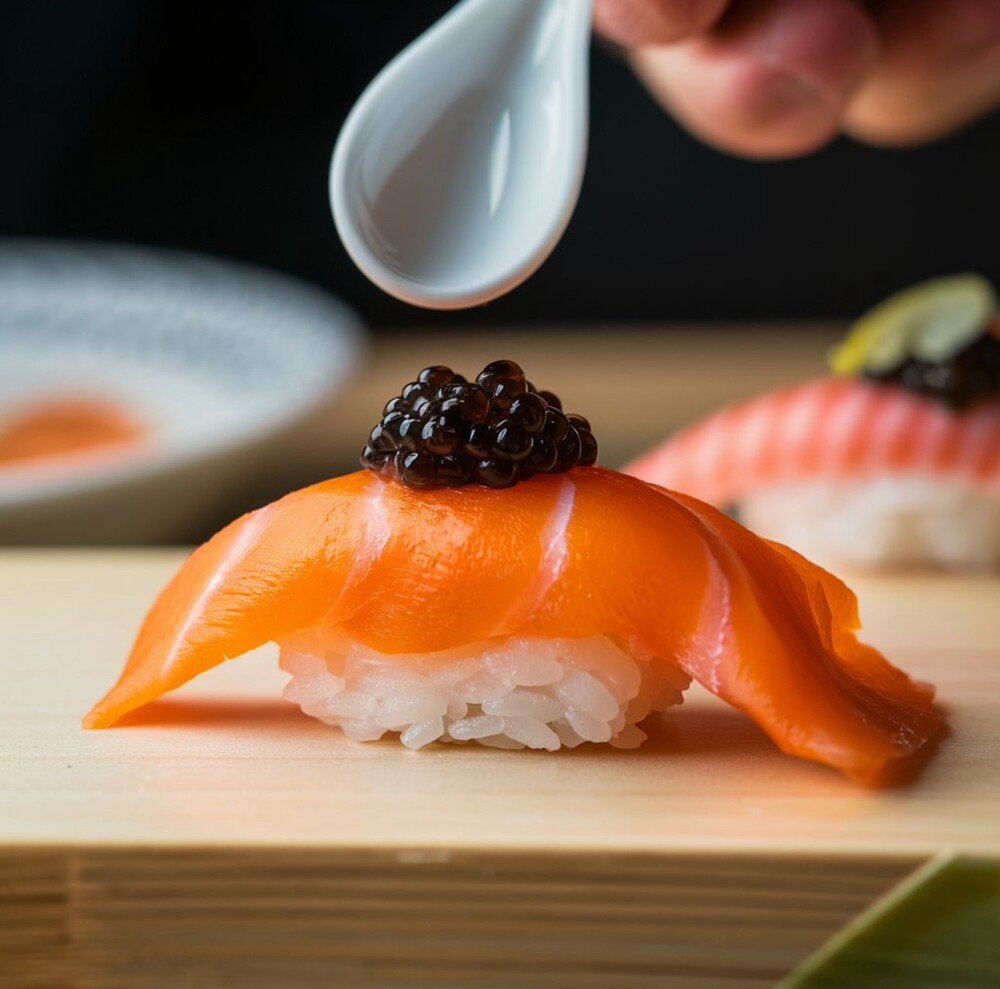 Bulgaria Produces Black Caviar for US, Even for Traditional Leader France