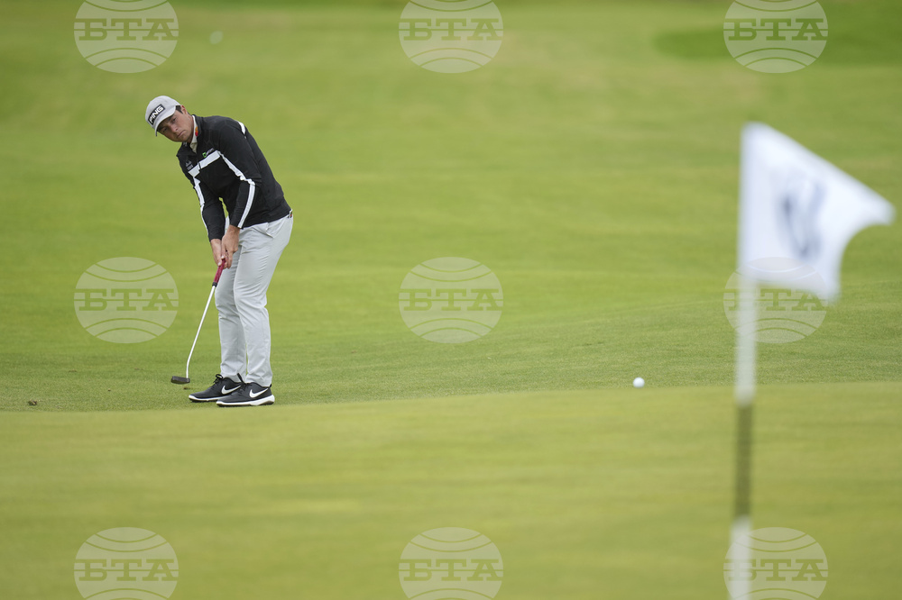 British Open Golf