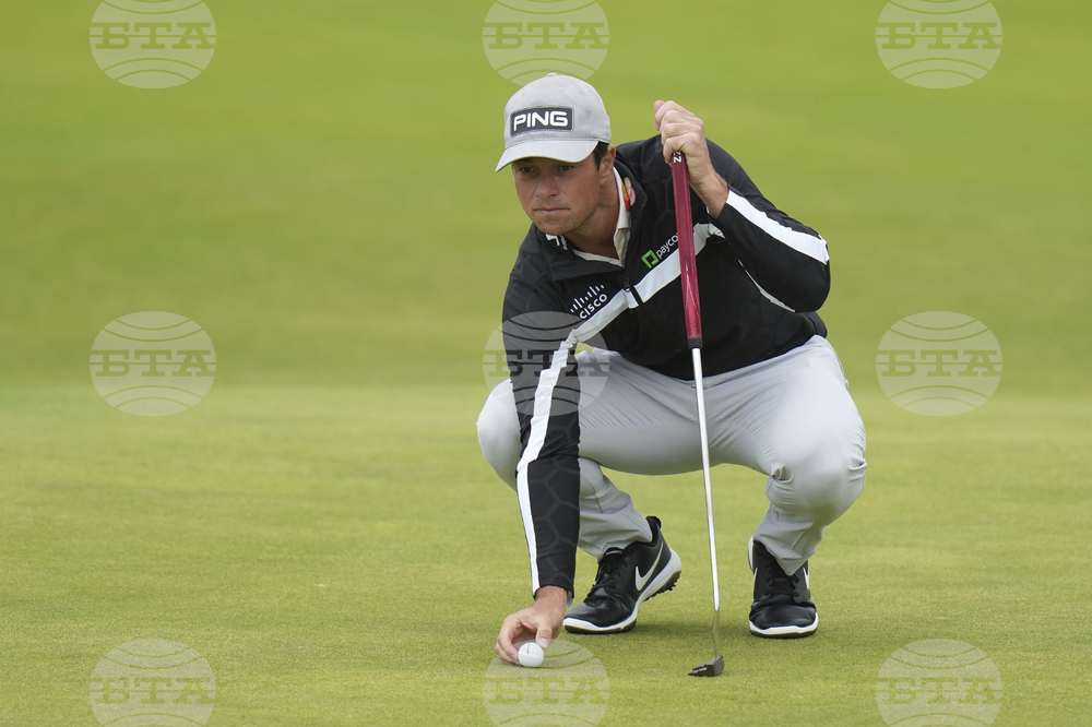British Open Golf