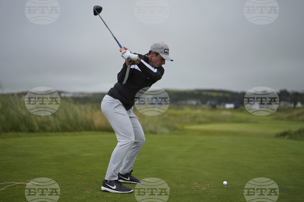 British Open Golf