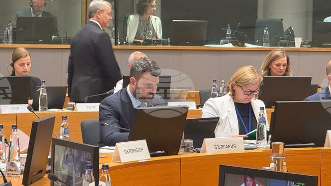 Foreign Minister Participates in EU Foreign Affairs Council