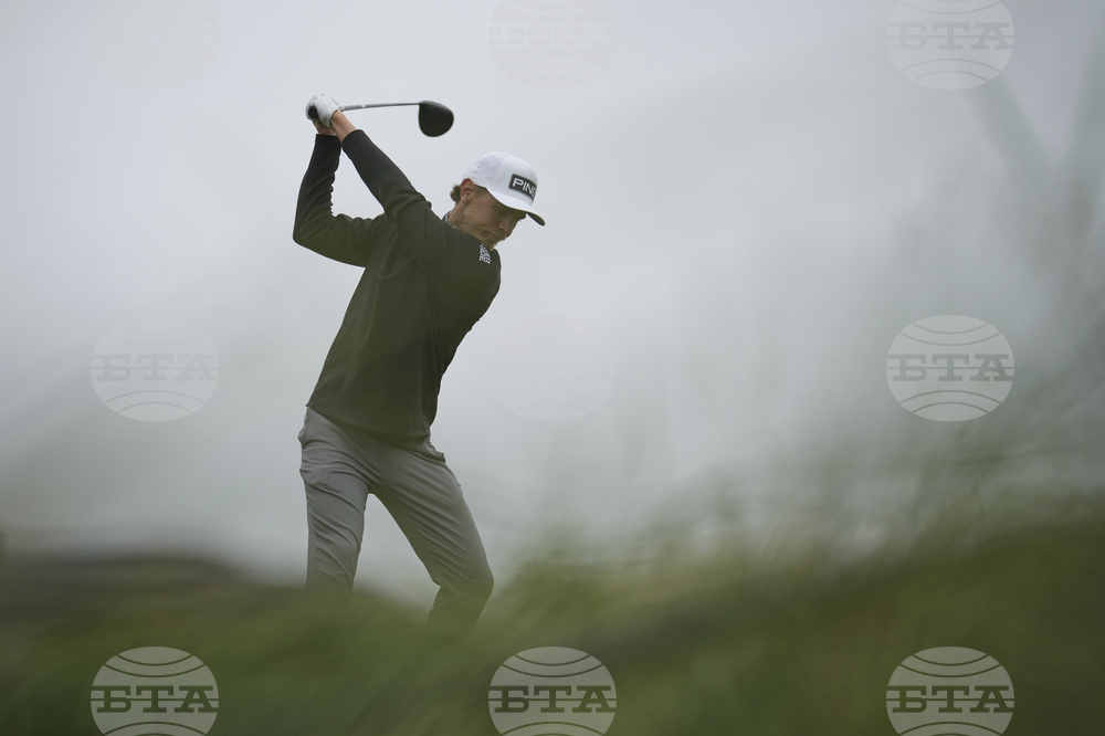 British Open Golf