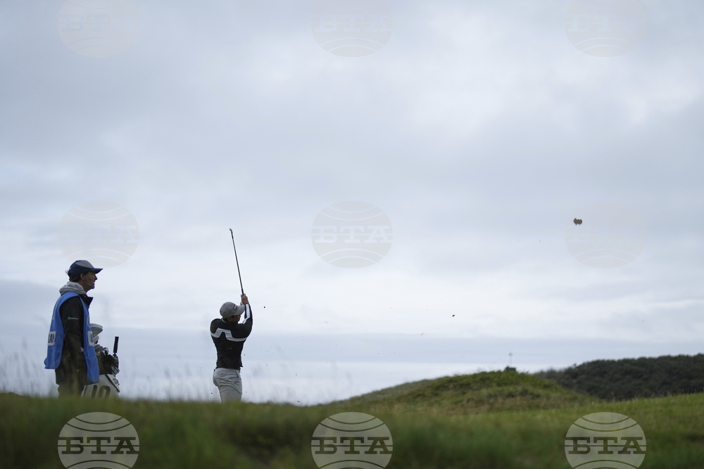 British Open Golf