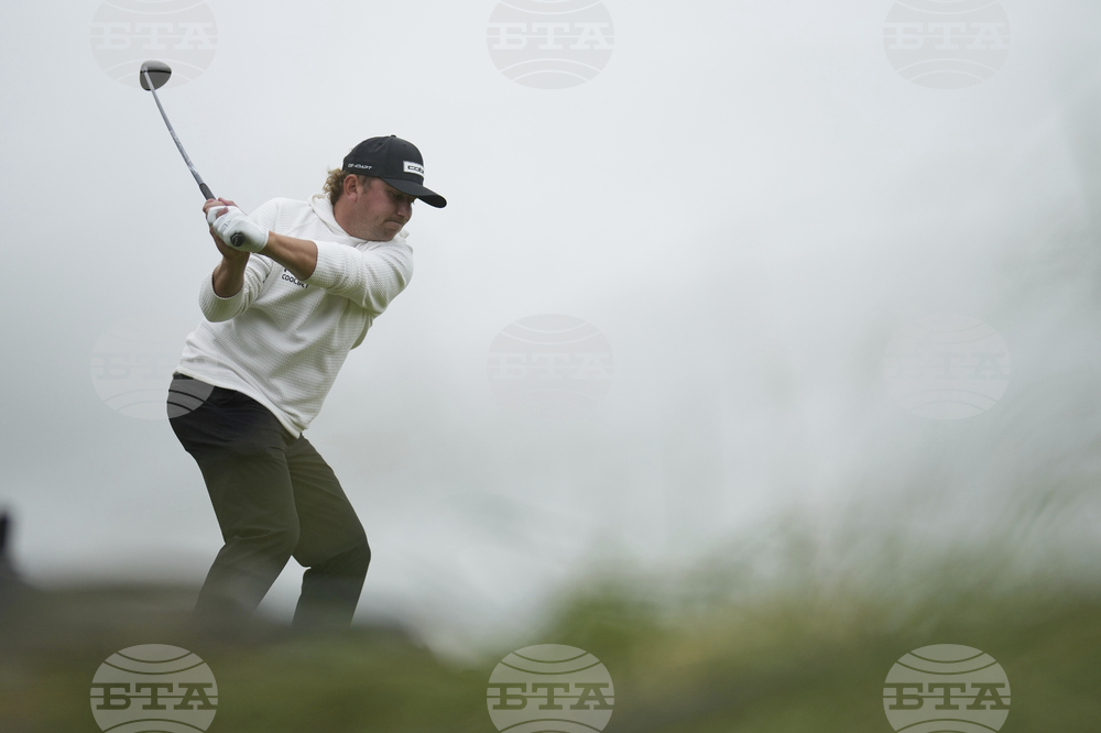British Open Golf