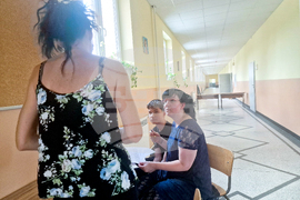 Хасково - записване в осми клас - първо класиране