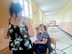 Хасково - записване в осми клас - първо класиране