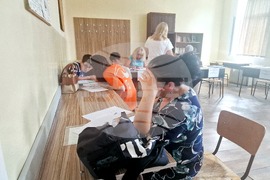 Хасково - записване в осми клас - първо класиране