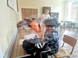 Хасково - записване в осми клас - първо класиране