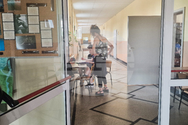 Хасково - записване в осми клас - първо класиране