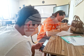 Хасково - записване в осми клас - първо класиране