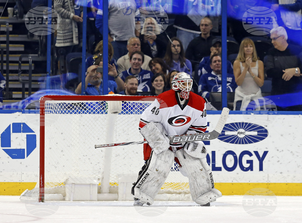 Emergency Goalie-Rule Changes Hockey