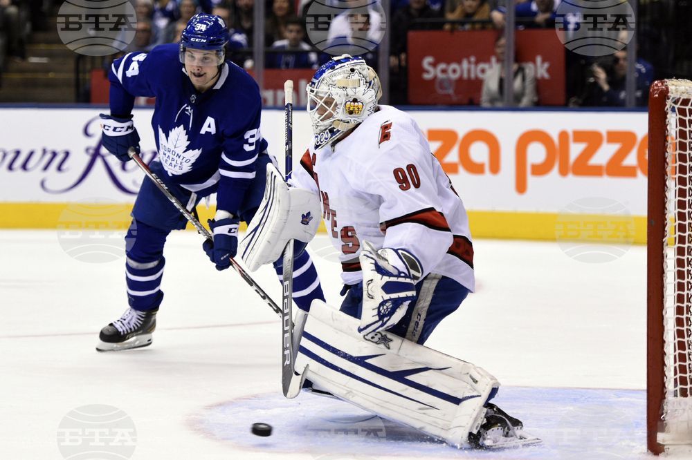 Emergency Goalie-Rule Changes Hockey