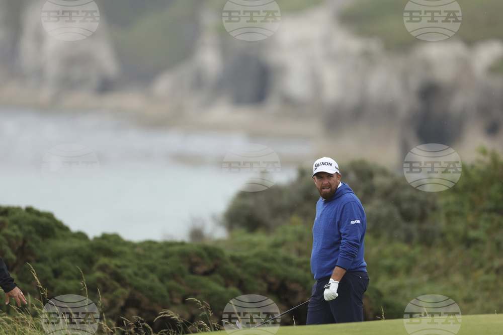 British Open Golf