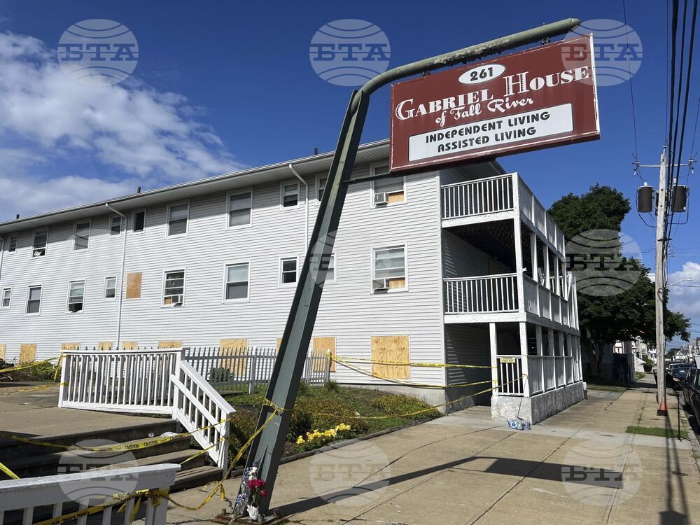 Massachusetts Fatal Fire
