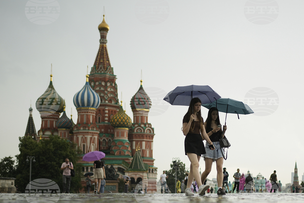 Russia Weather