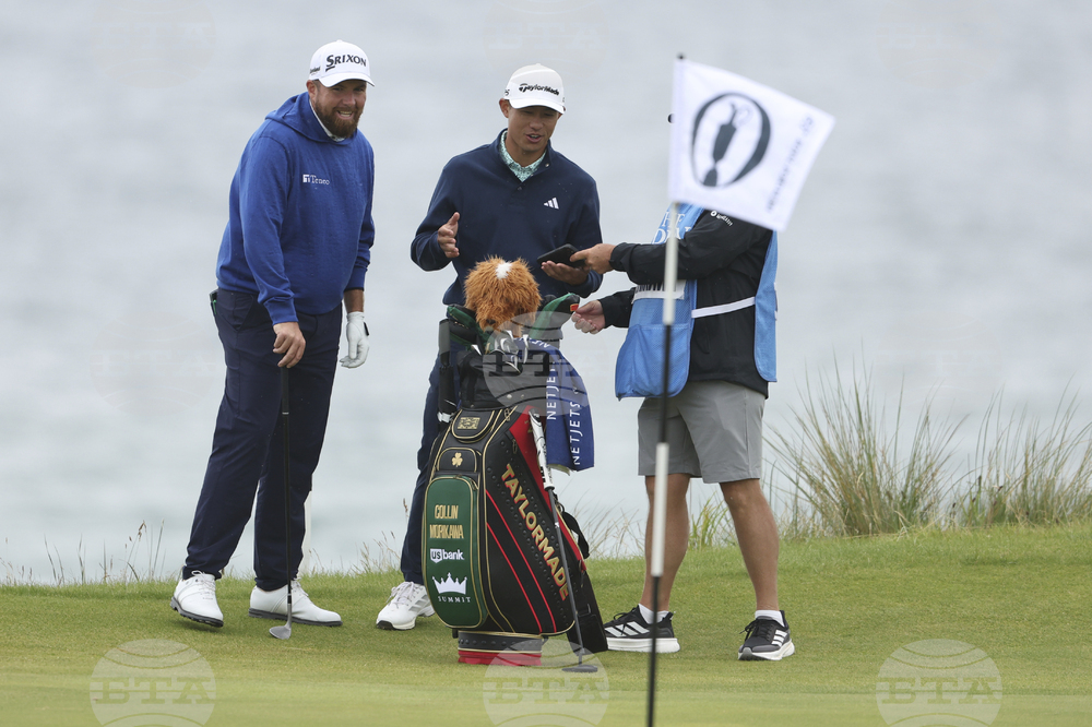 British Open Golf