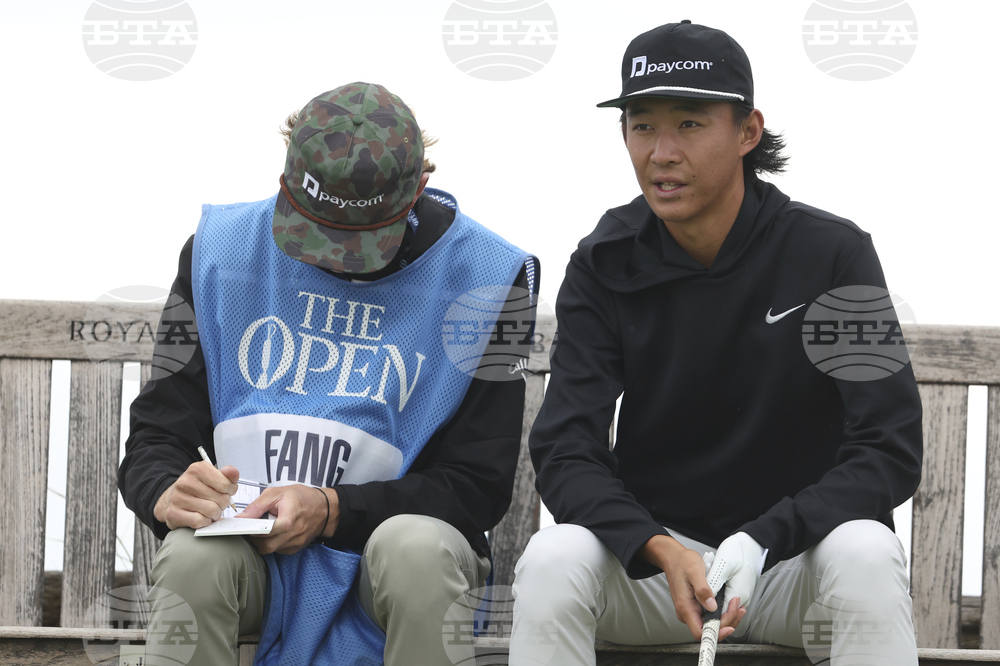 British Open Golf