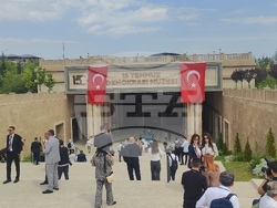 Турция - Анкара - годишнина от преврата на 15 юли 2016 г.