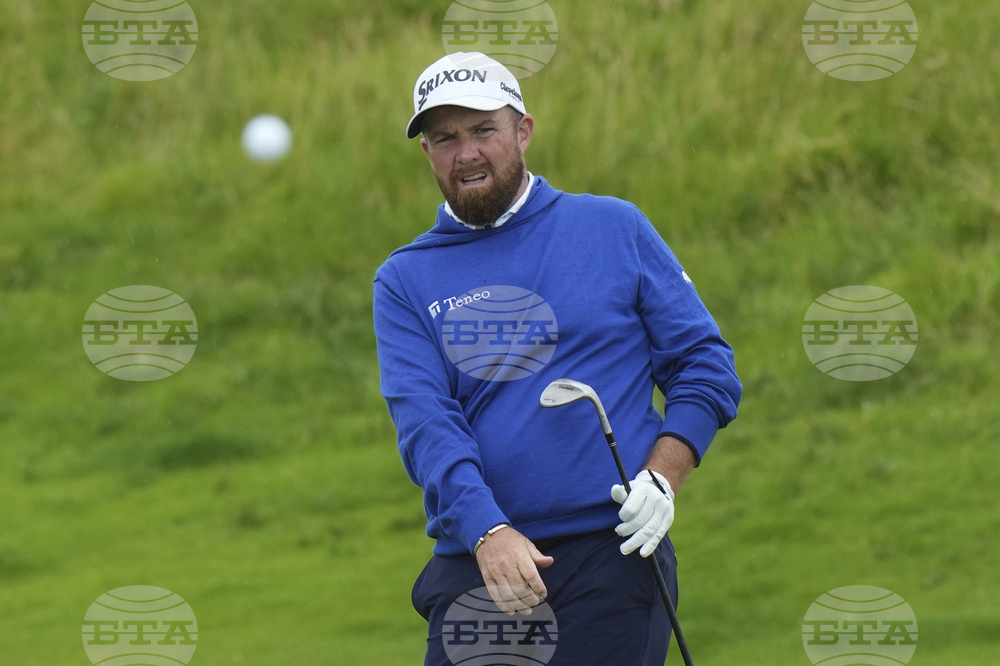 British Open Golf