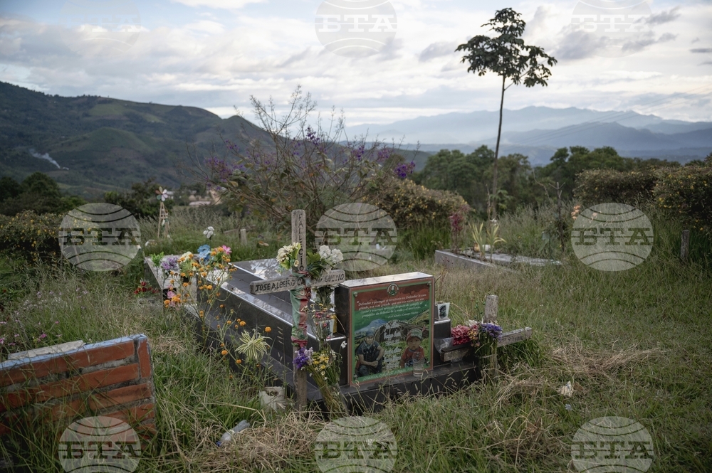 APTOPIX Colombia Youth Indigenous