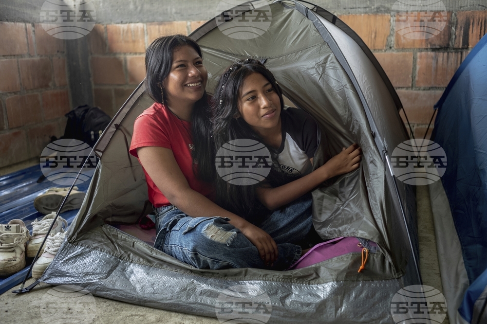 Colombia Youth Indigenous