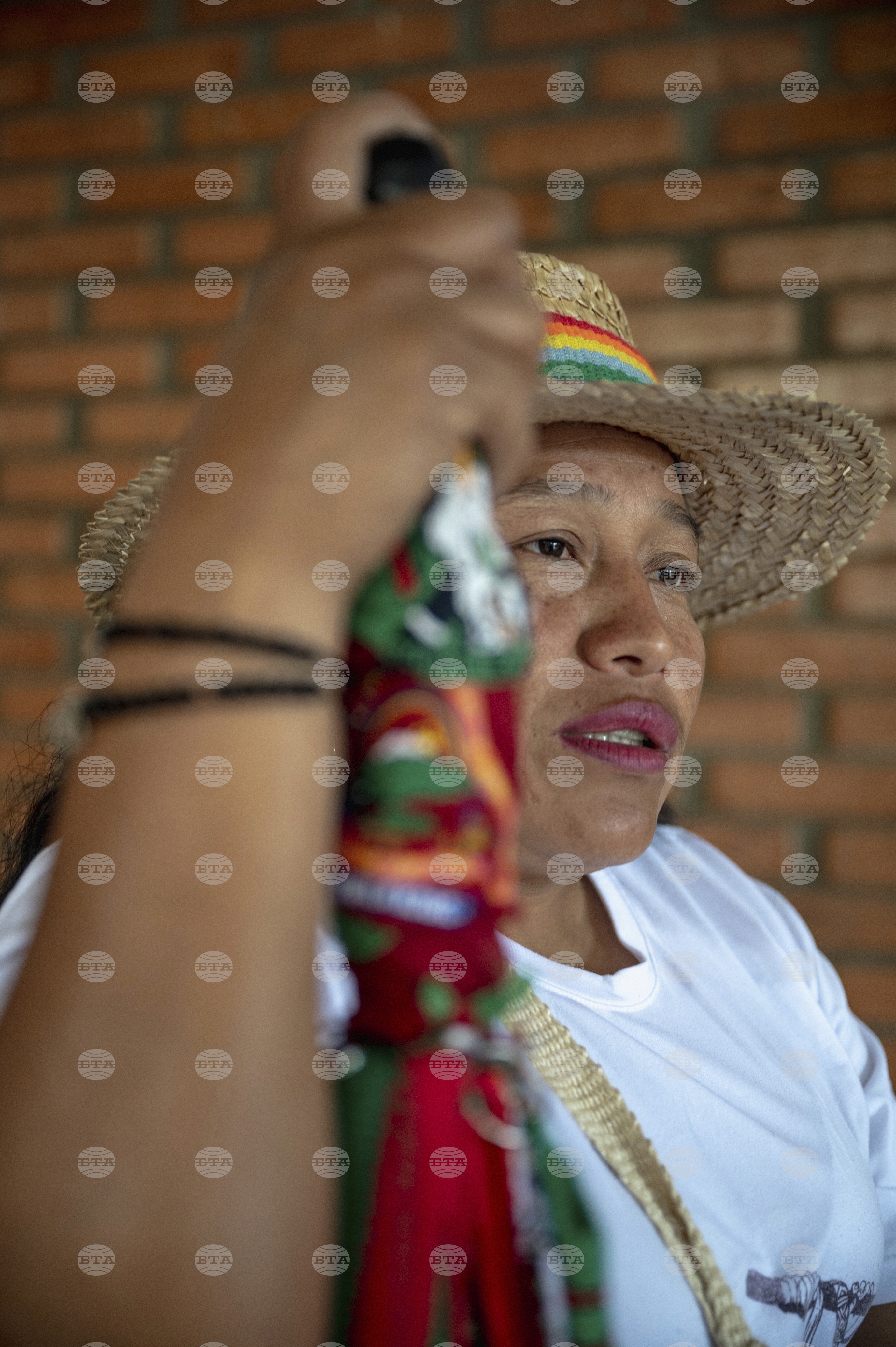 Colombia Youth Indigenous