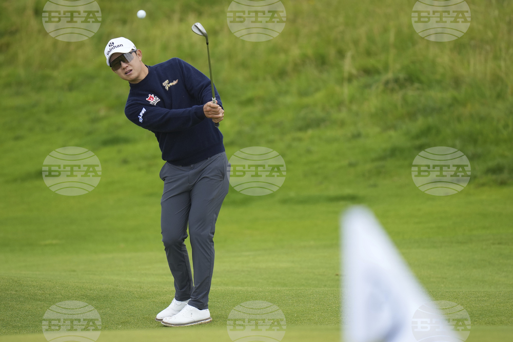 British Open Golf