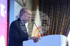 Турция - Анкара - годишнина от преврата на 15 юли 2016 г.