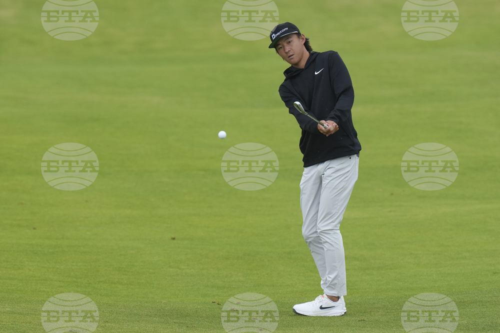 British Open Golf