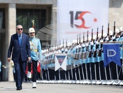 Турция - Анкара - годишнина от преврата на 15 юли 2016 г.