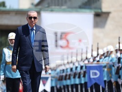 Турция - Анкара - годишнина от преврата на 15 юли 2016 г.