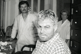 Георги Гайтаников - актьор