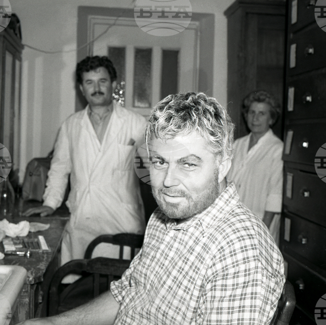 Георги Гайтаников - актьор