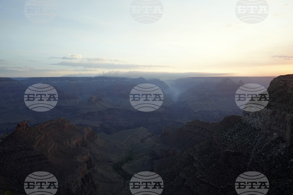 Grand Canyon Fire