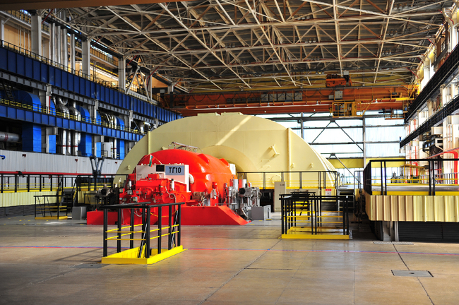 Шести блок на АЕЦ "Козлодуй" ще бъде спрян за планови ремонтни дейности