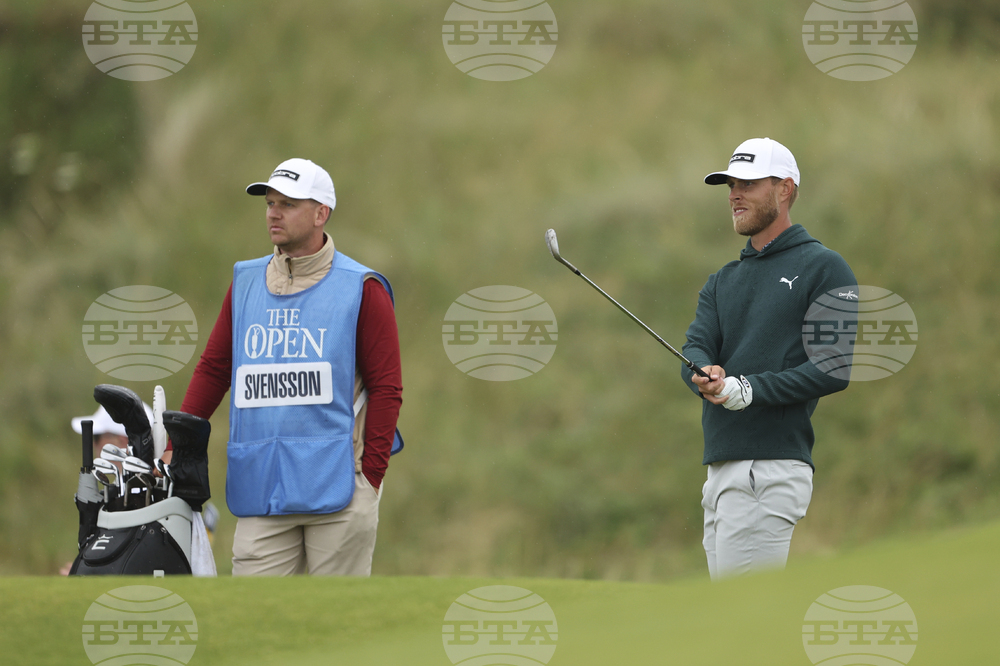 British Open Golf
