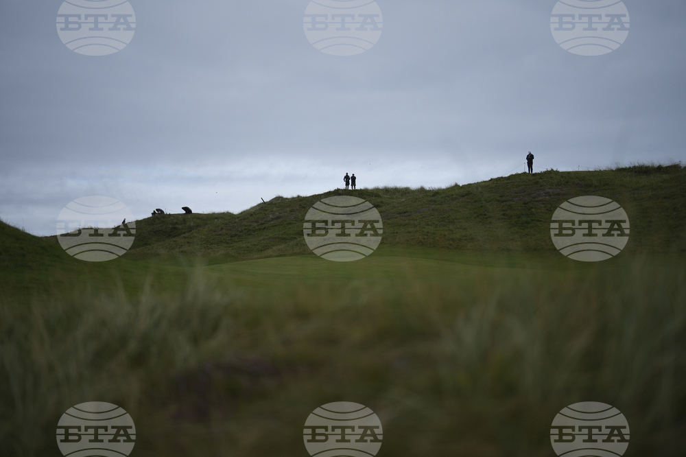 British Open Golf