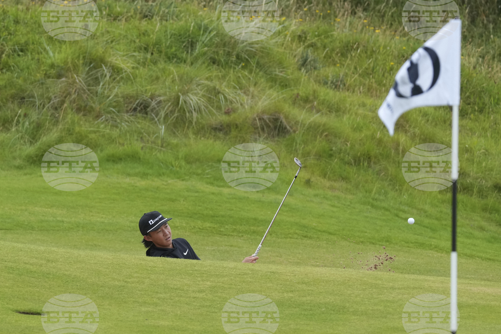 British Open Golf