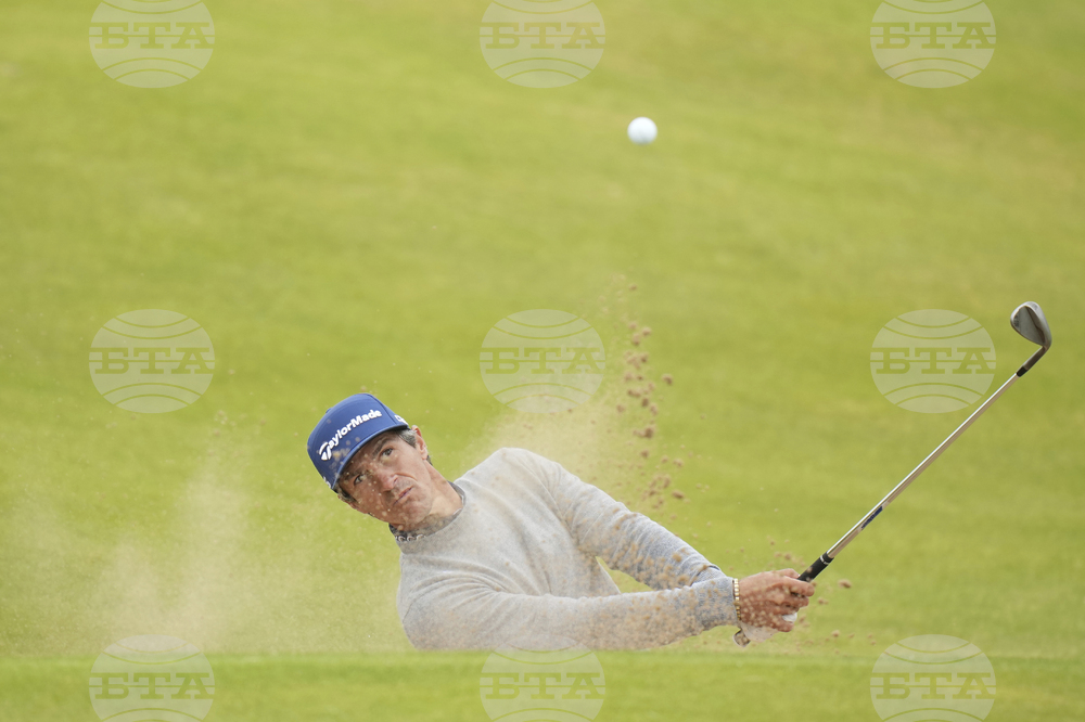 British Open Golf