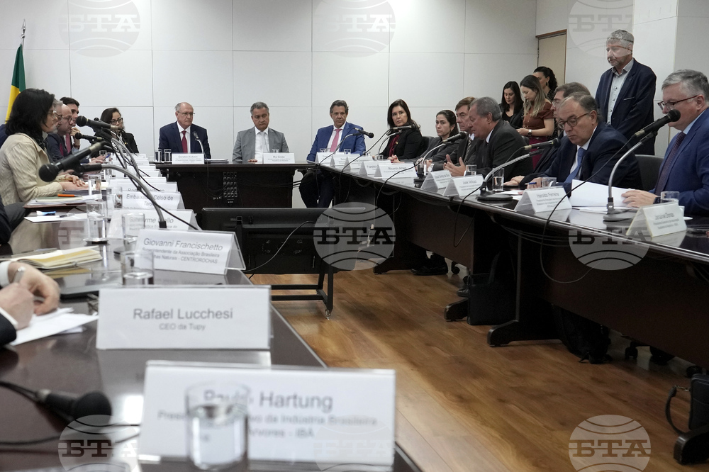 Brazil Trump Tariffs