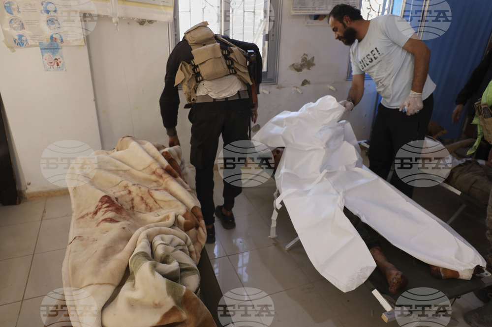 Syria Clashes