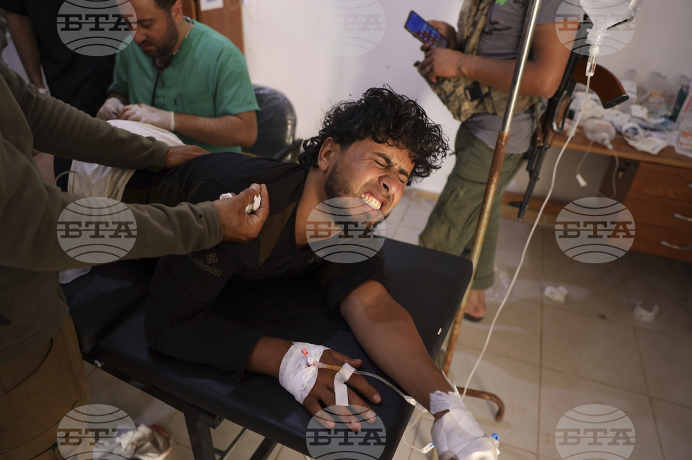 Syria Clashes