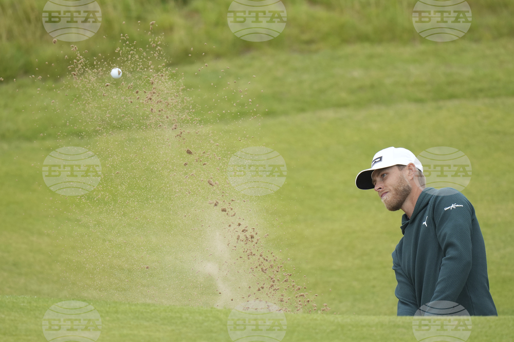 British Open Golf