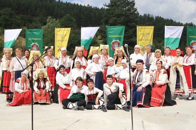 120 души от Русенско ще участват в 13-ия национален събор на народното творчество в Копривщица