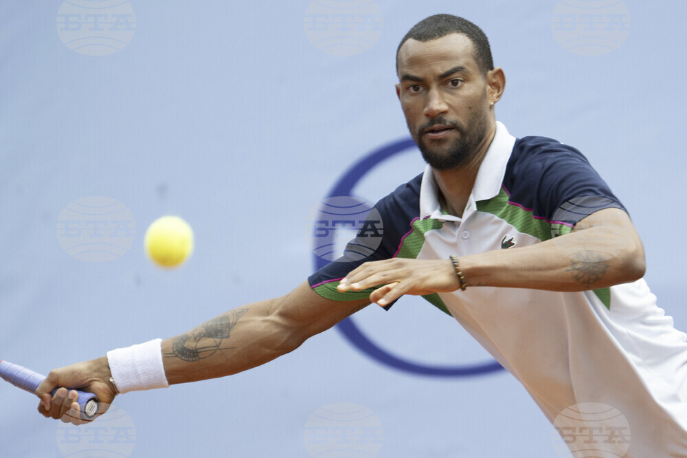 Switzerland Tennis